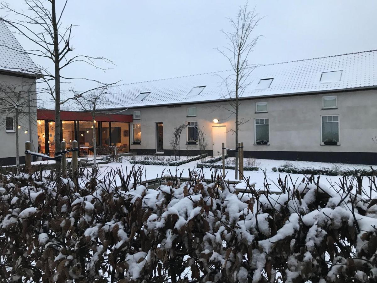 Het Verblijf Sint-Martens-Lennik Exteriér fotografie