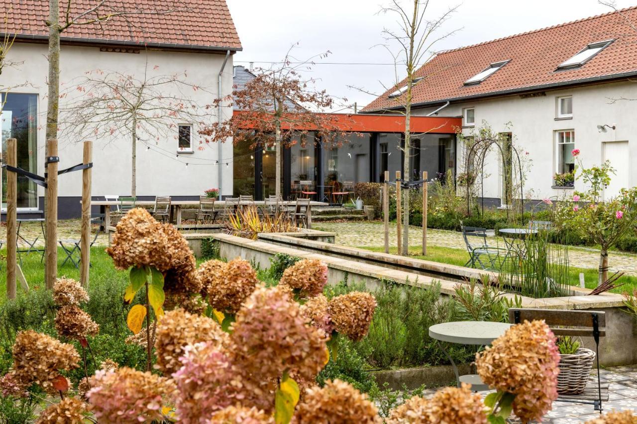 Het Verblijf Sint-Martens-Lennik Exteriér fotografie