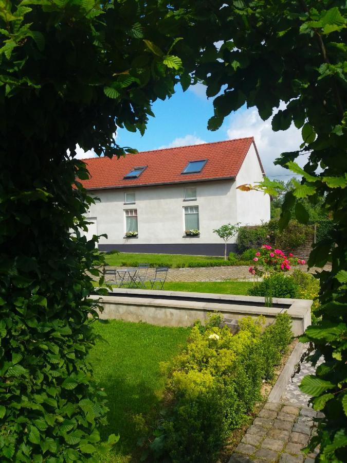 Het Verblijf Sint-Martens-Lennik Exteriér fotografie