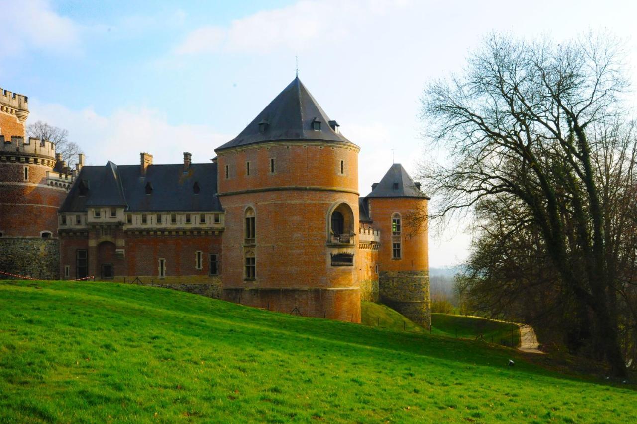 Het Verblijf Sint-Martens-Lennik Exteriér fotografie